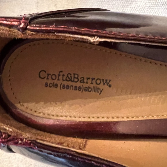 Croft & Barrow sole (sense) ability Womens Ruby Shoes CBKARENRUBY - Picture 7 of 8